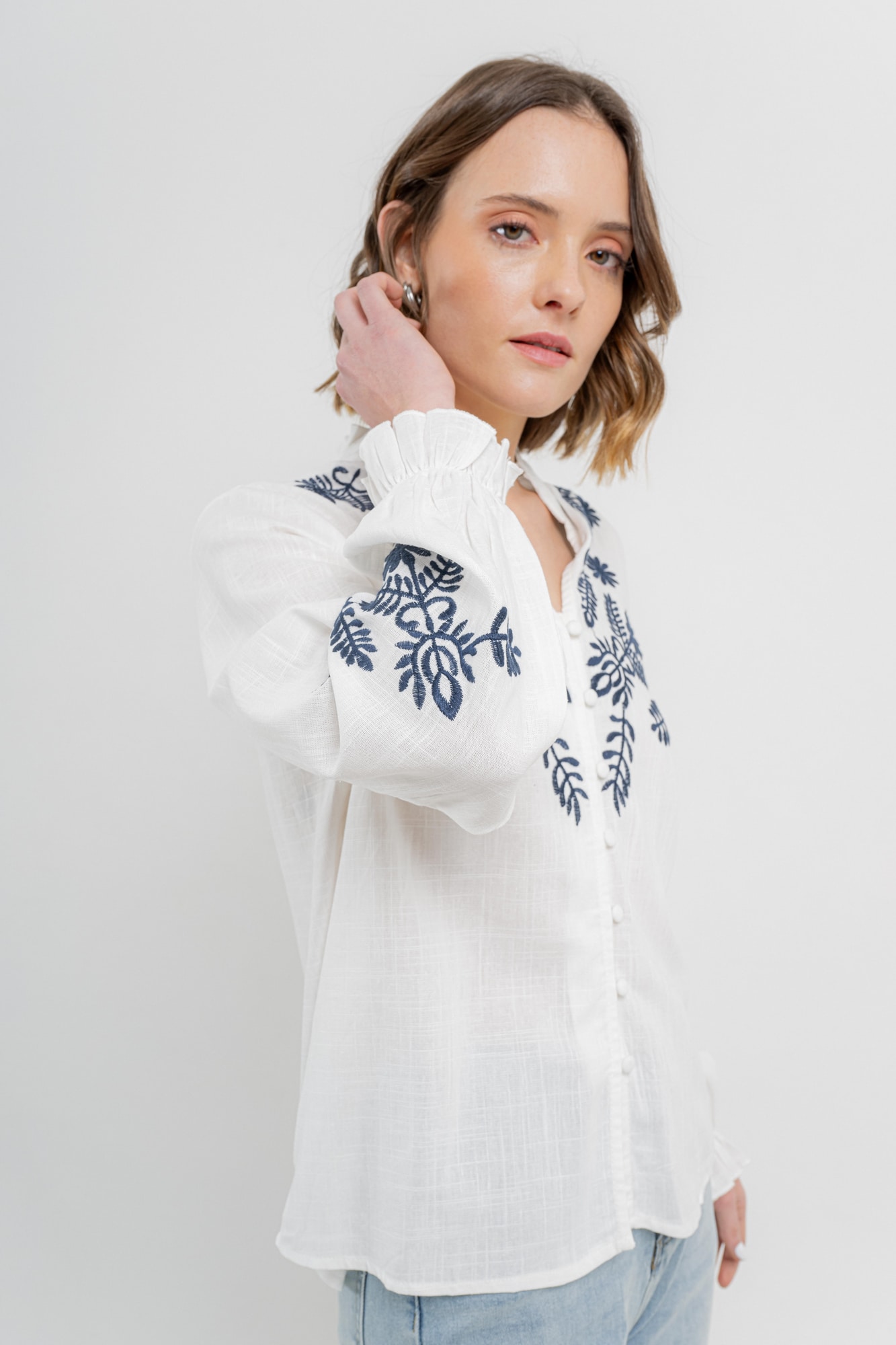 CAMISA SAHARA