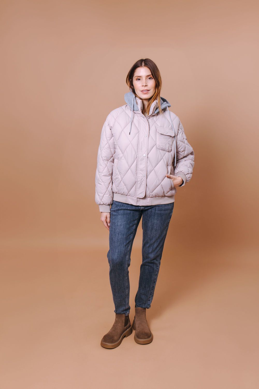 CAMPERA TAFI
