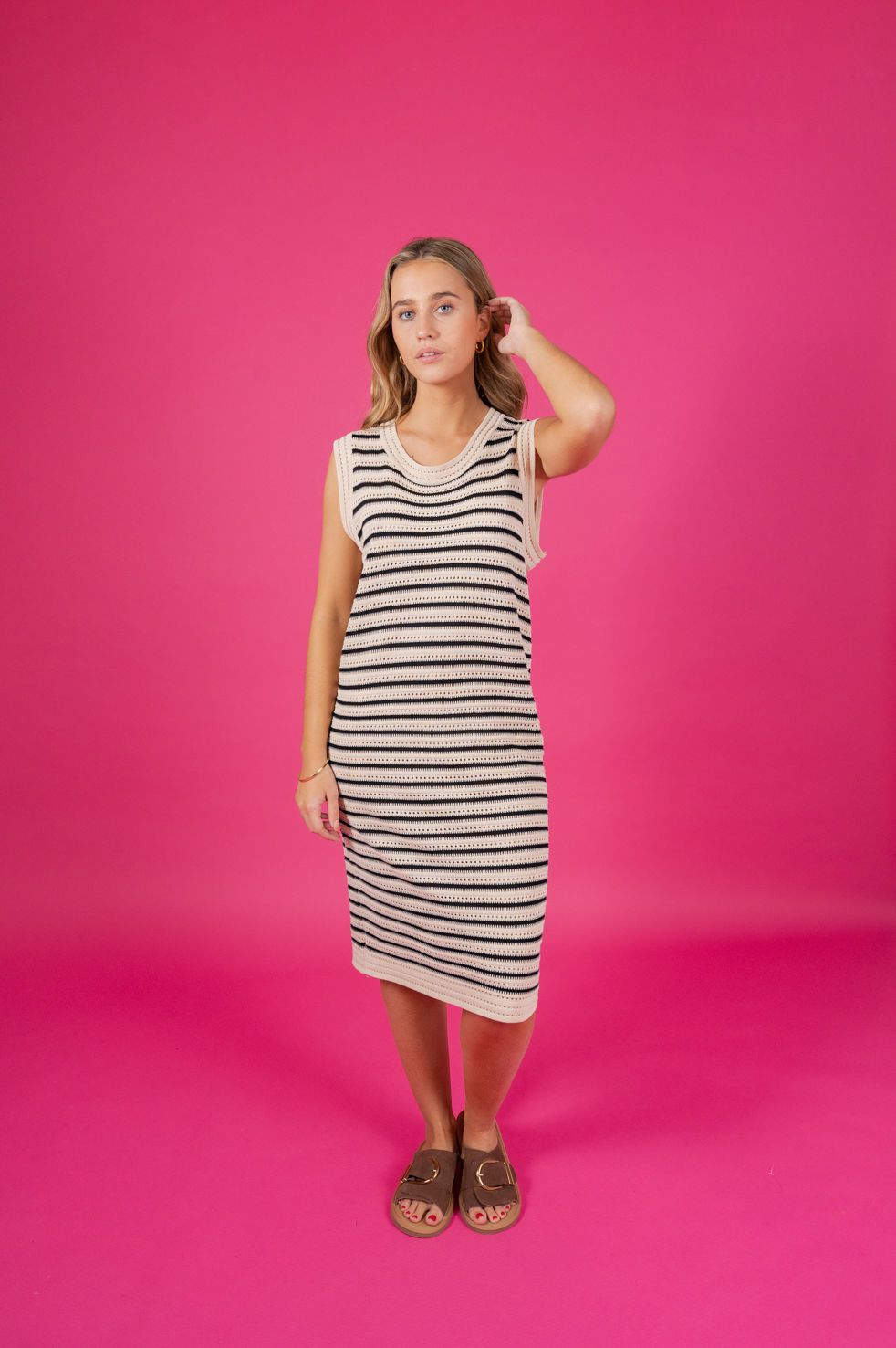 VESTIDO ADELFA