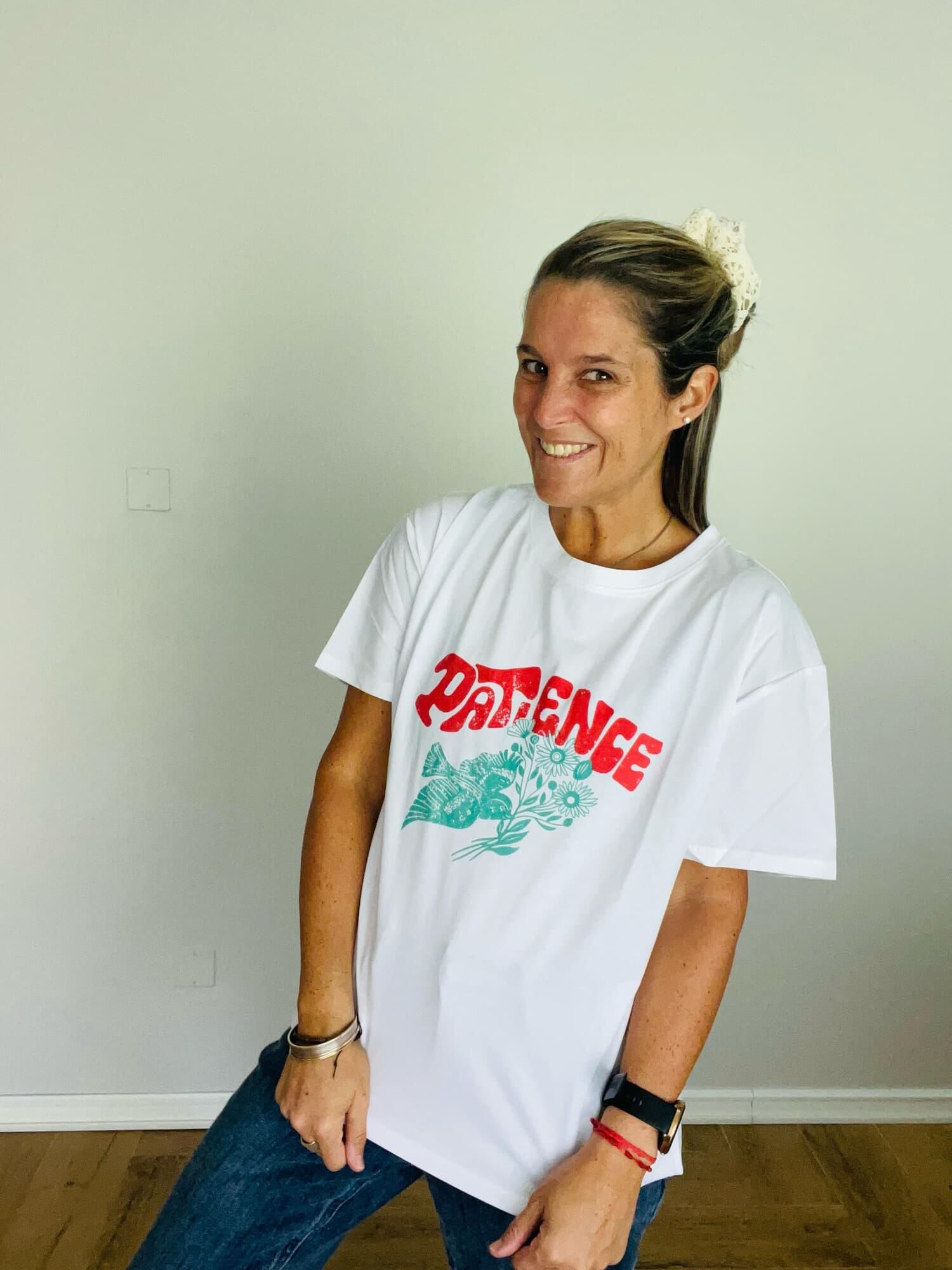T-SHIRT PATENCE