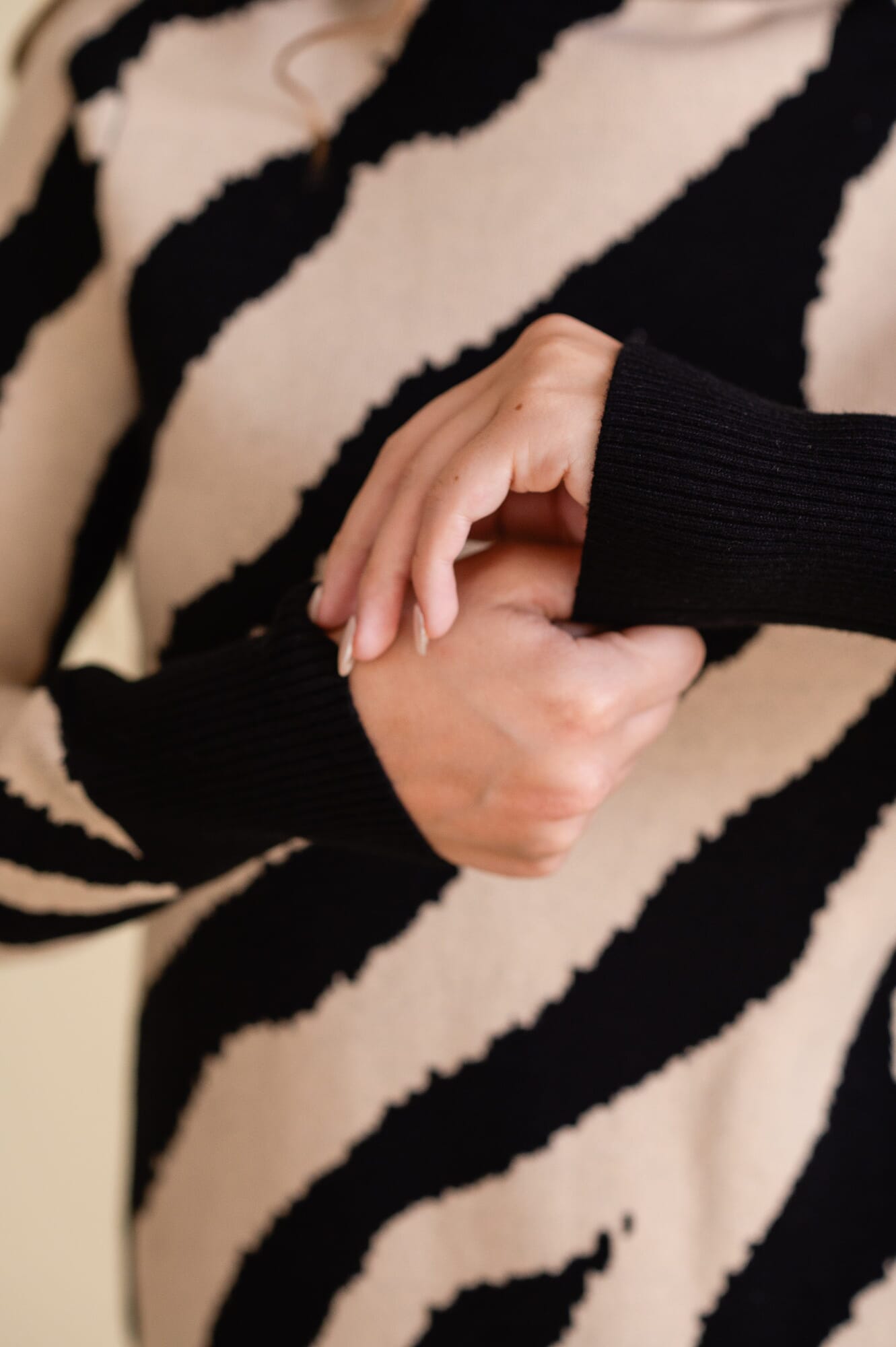 BUZO ZEBRAS