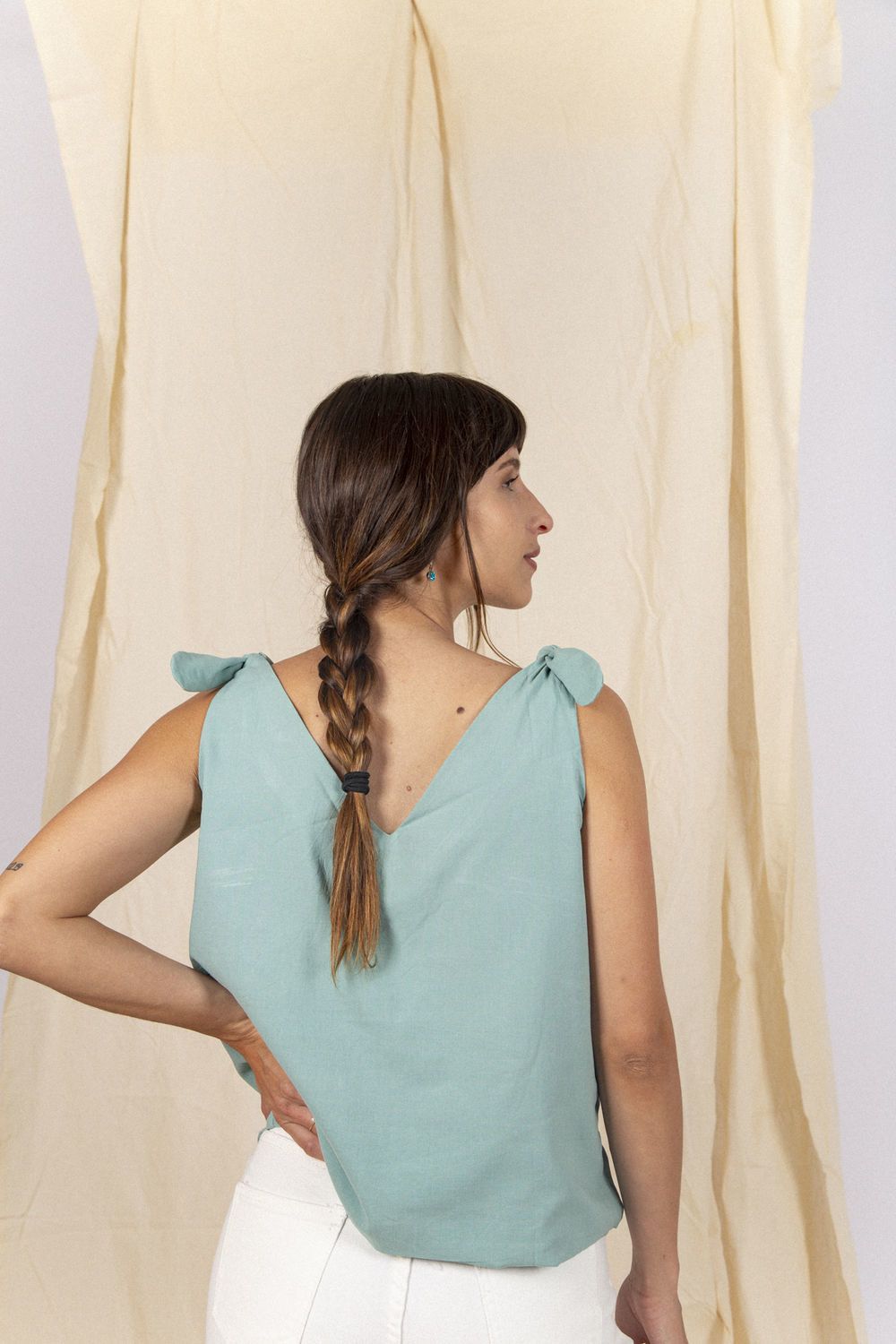 MUSCULOSA PEDERNAL