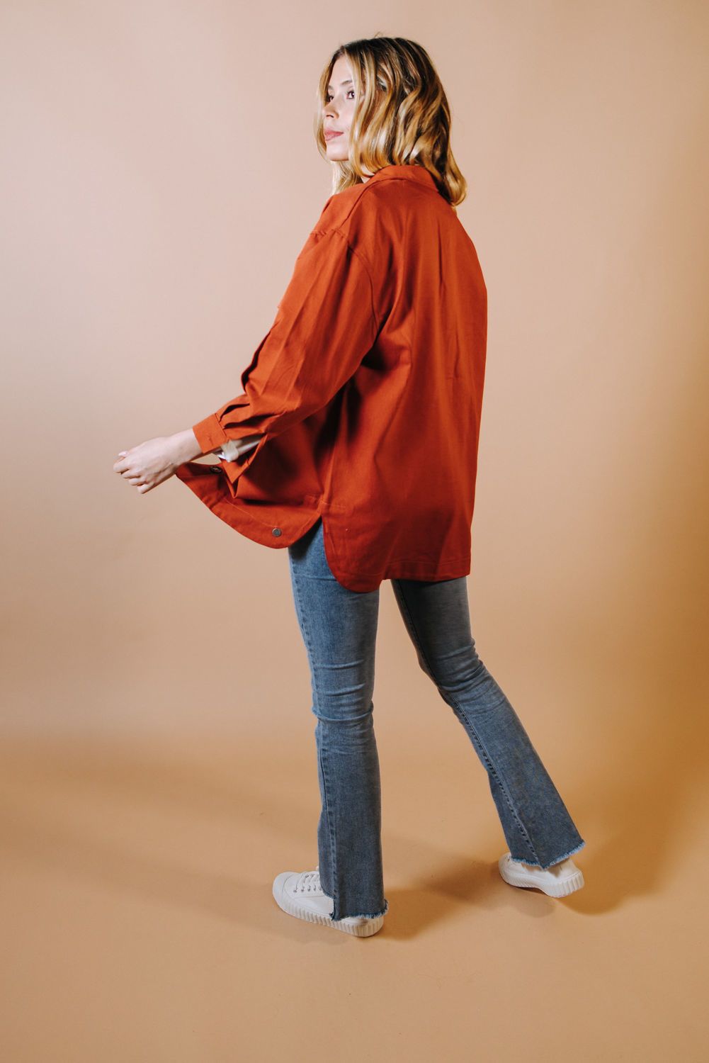 SOBRECAMISA COLMAR