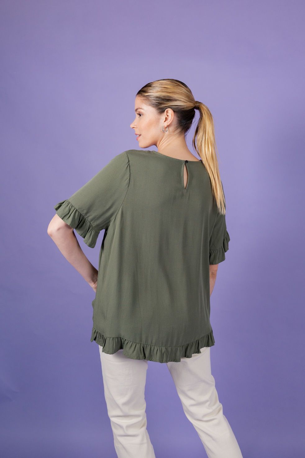 BLUSA STUDIO