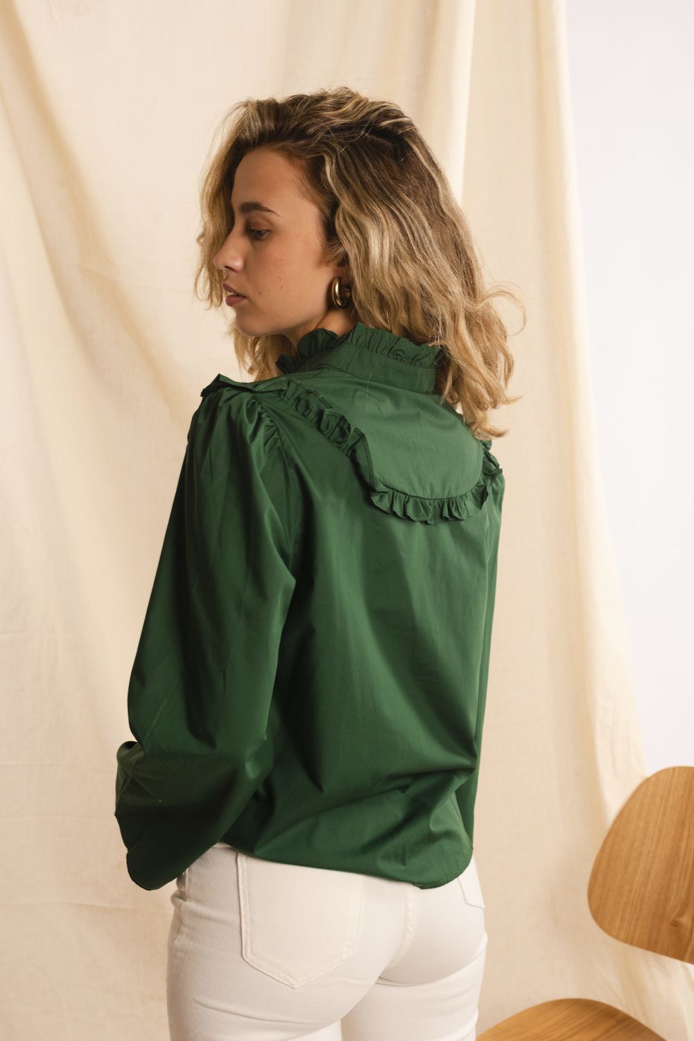 CAMISA TUCA