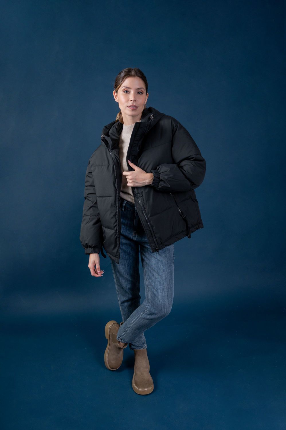 CAMPERA PURMARCA