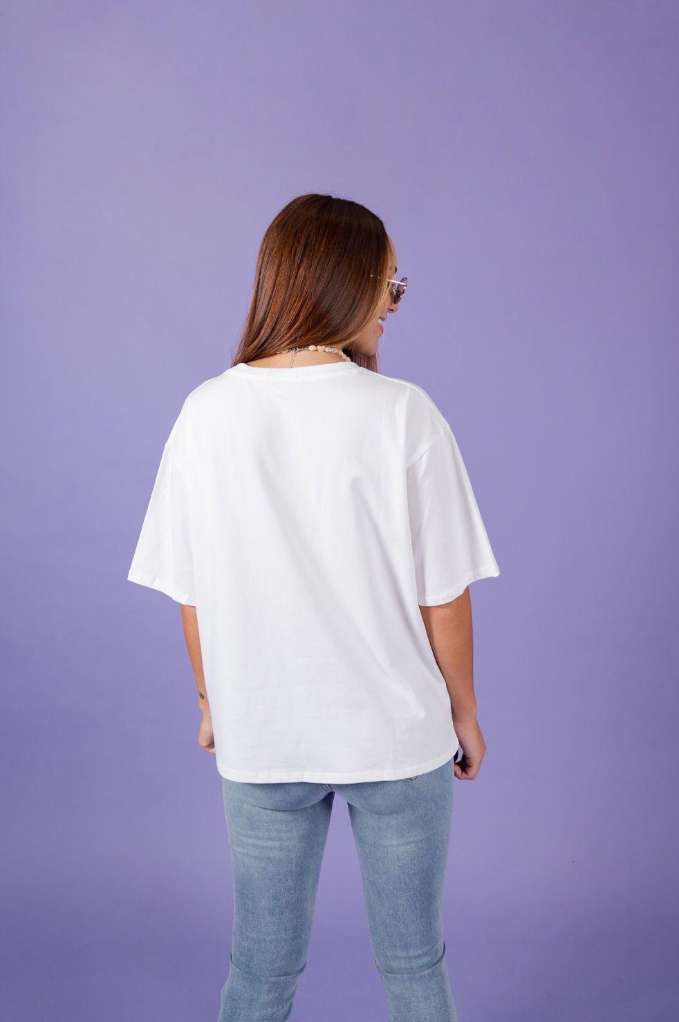 T-SHIRT ESTAMPA MADEIN