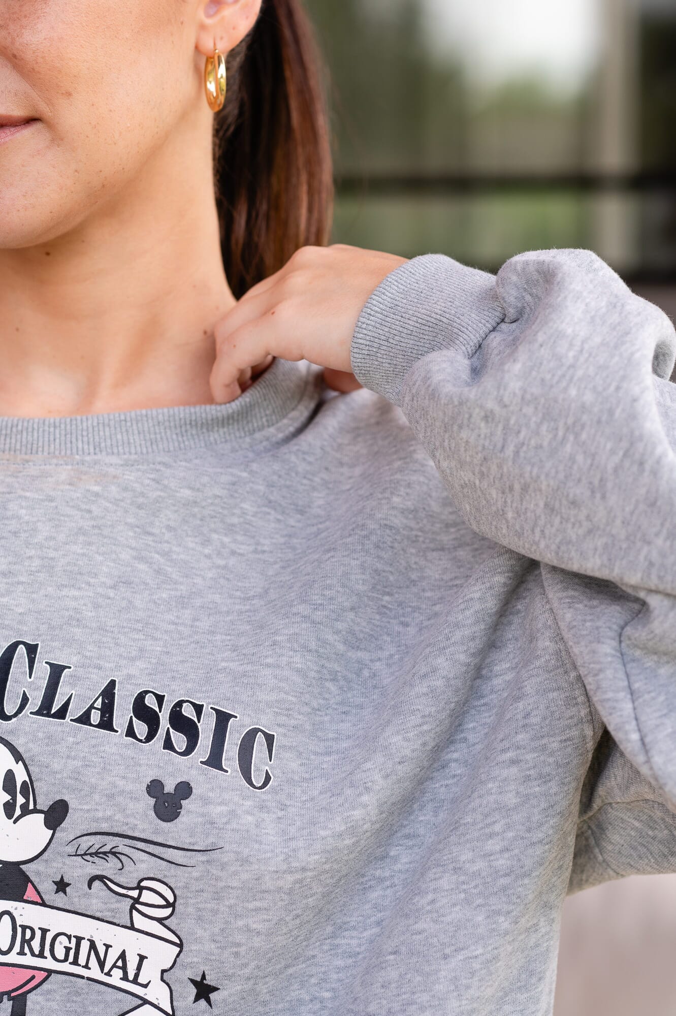SWEATER GRANADO