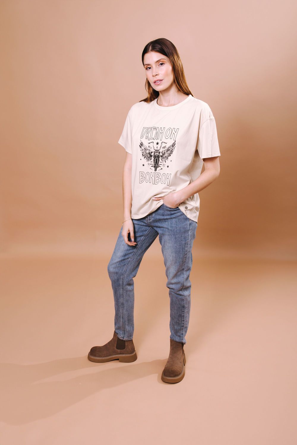 REMERA DREAMER