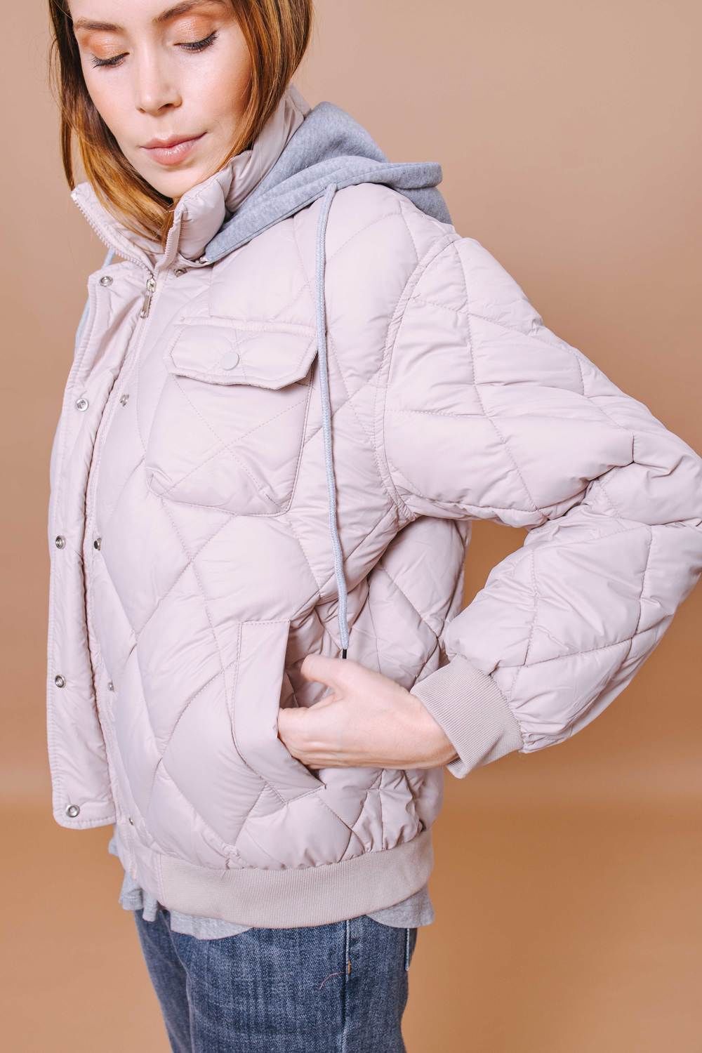 CAMPERA TAFI