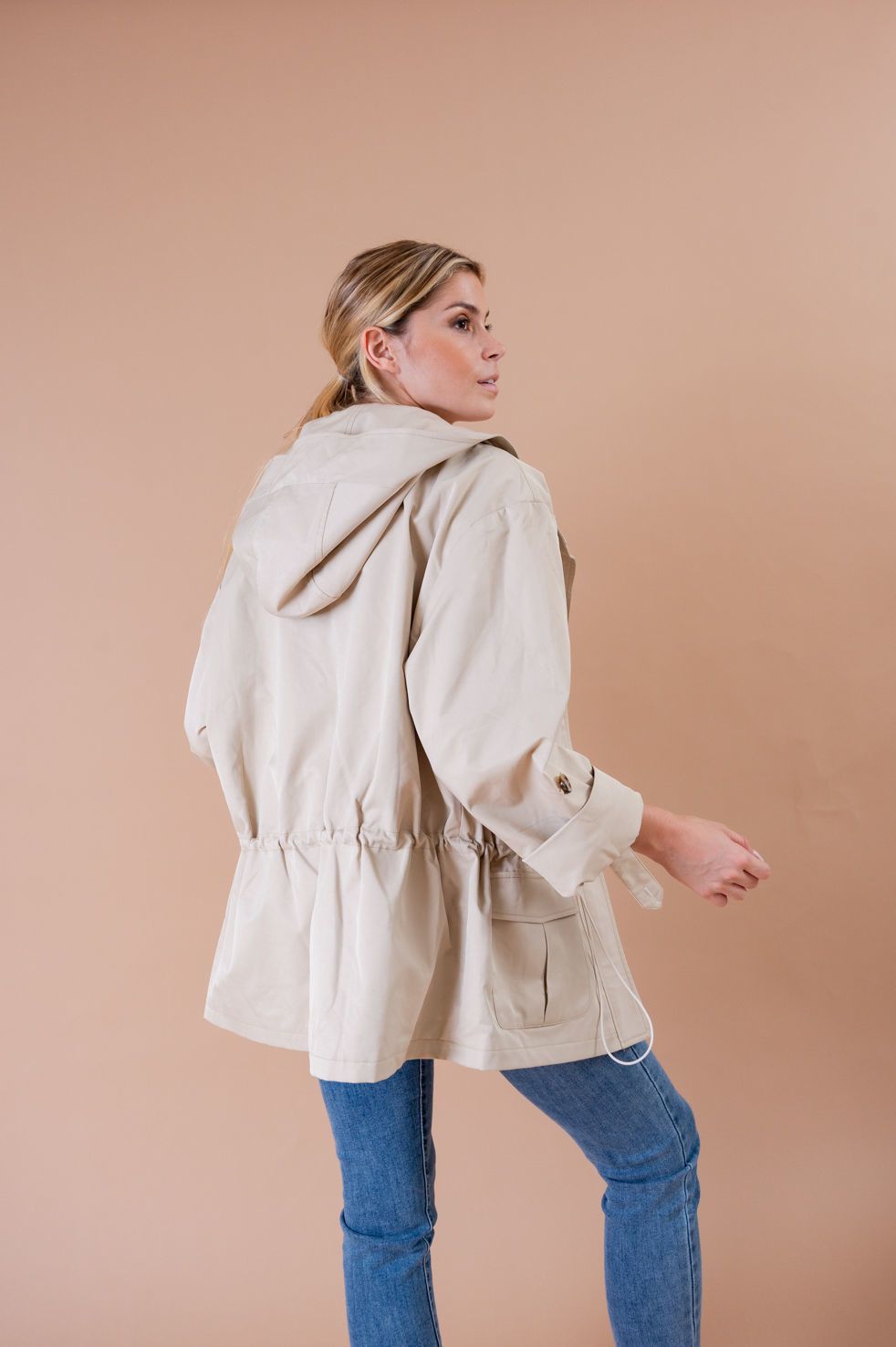 GABARDINA CAEN