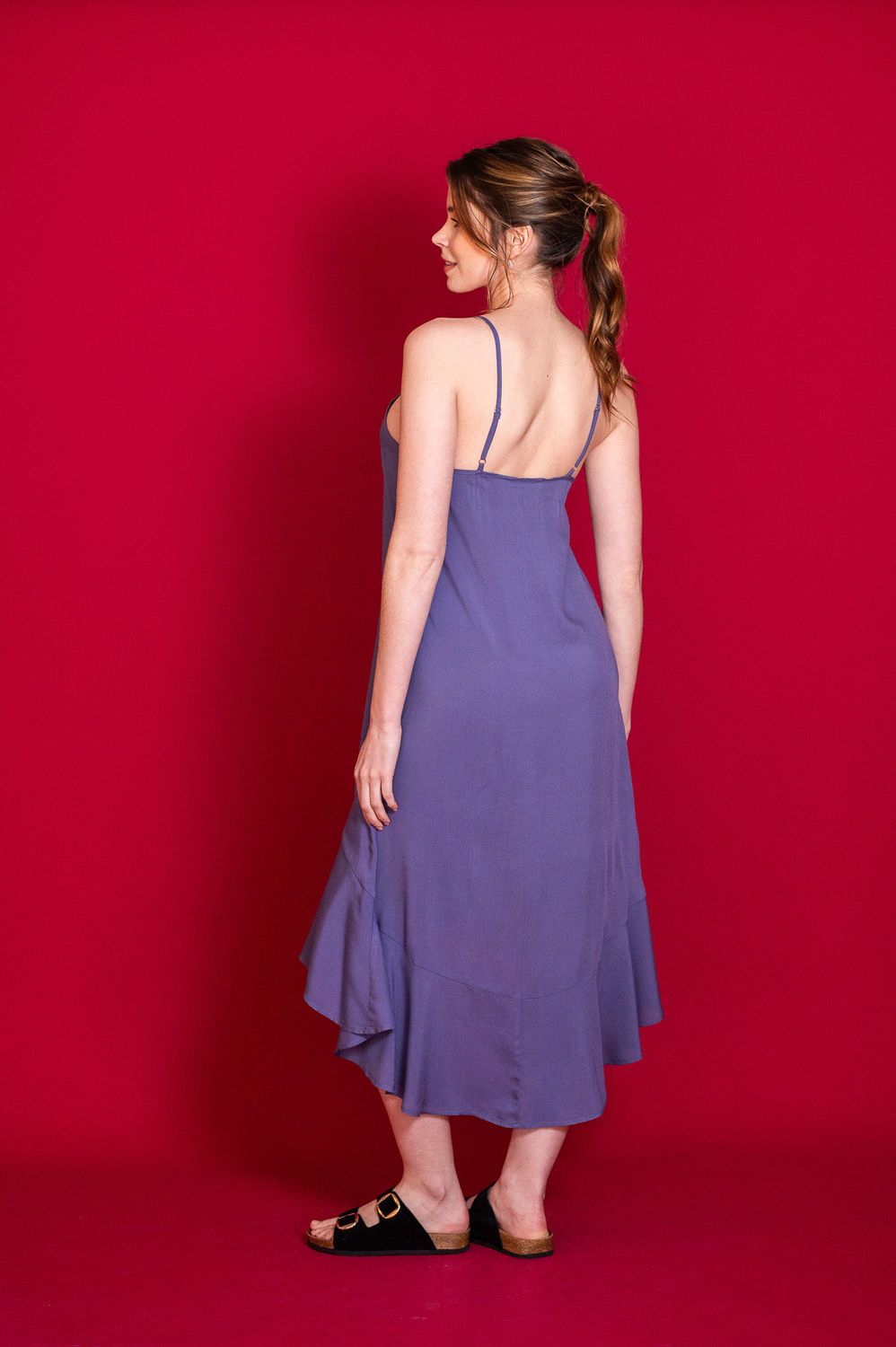 VESTIDO CALUMA