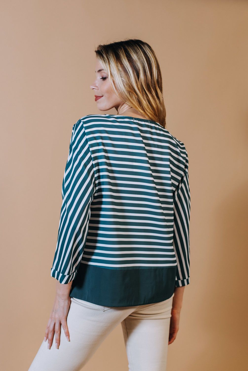BLUSA TOURS