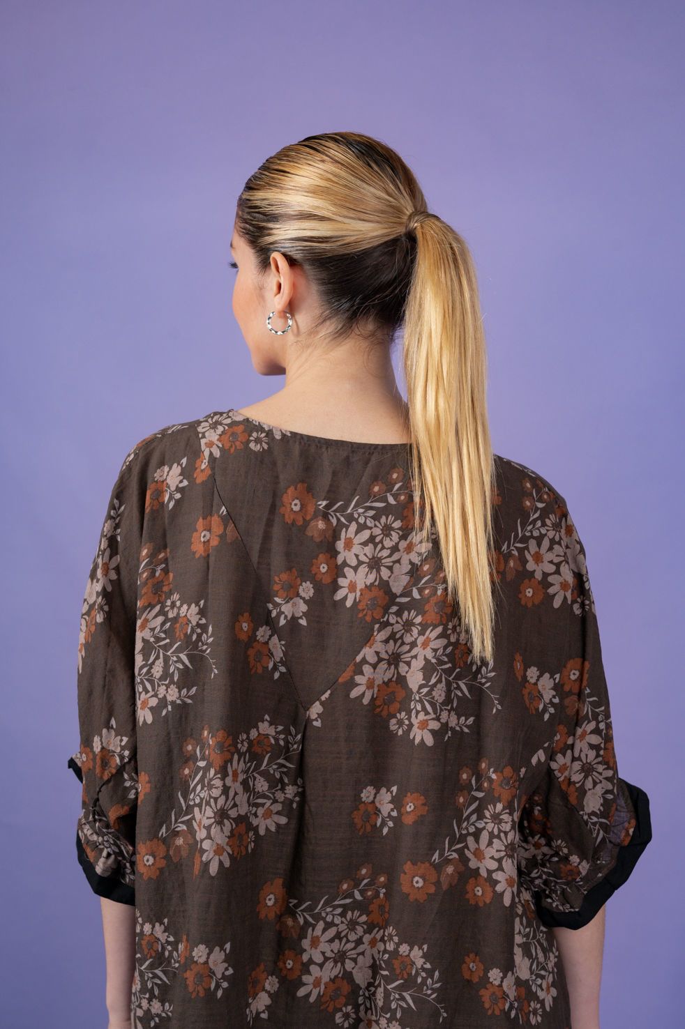 BLUSA FRANCHISE