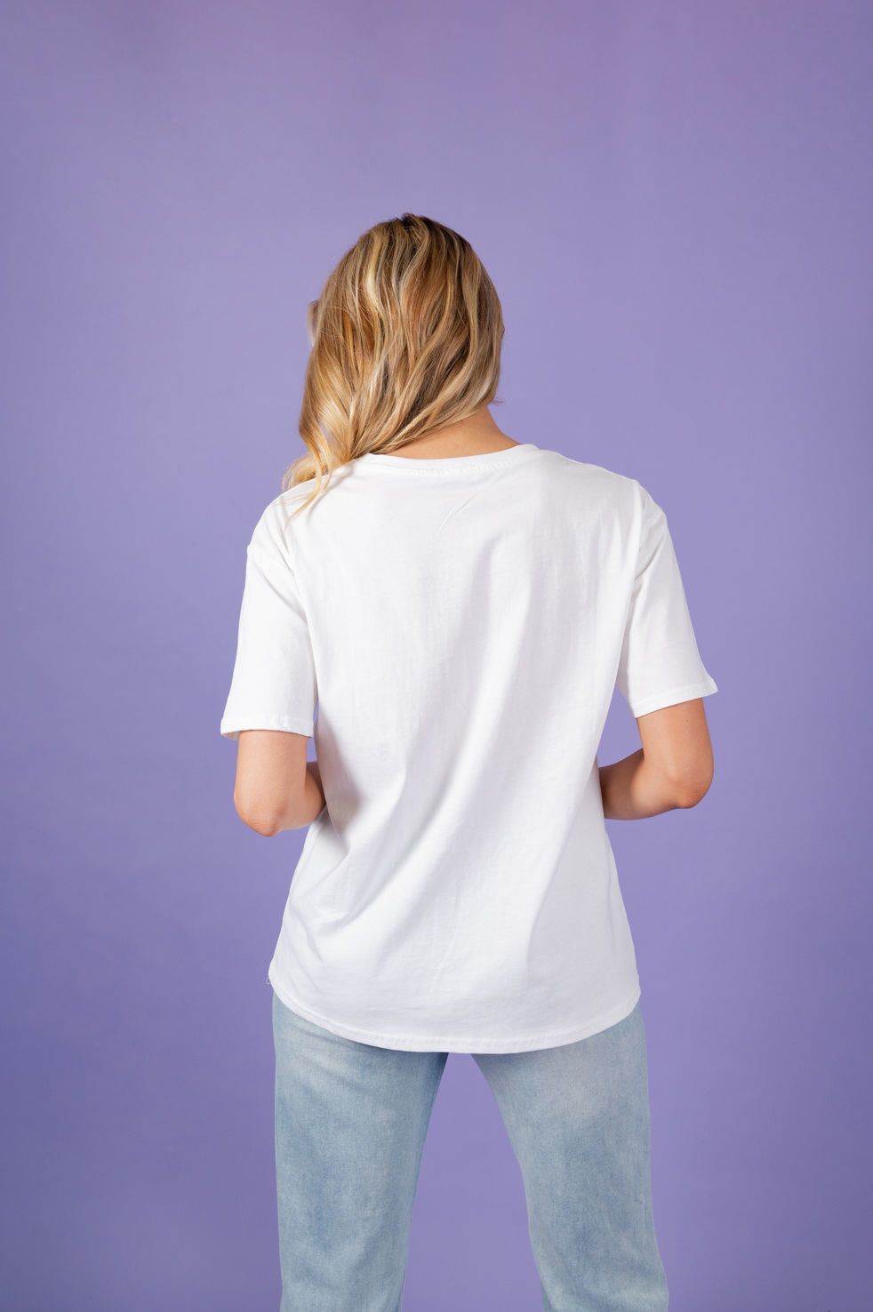 T-SHIRT ESTAMPA DRAW