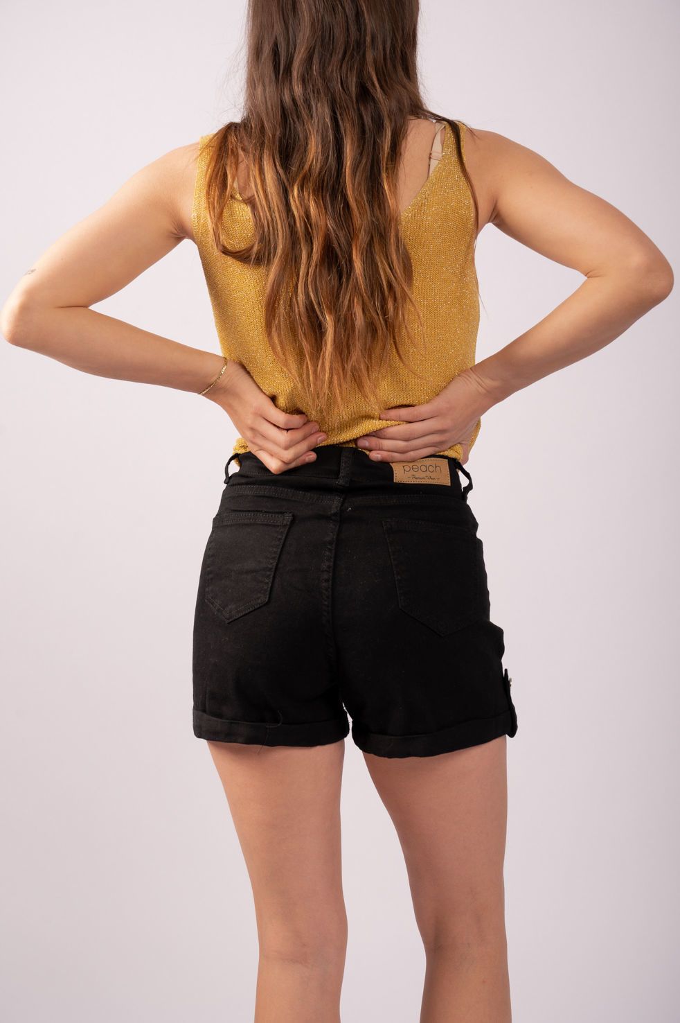SHORT DE JEAN MAGUANA
