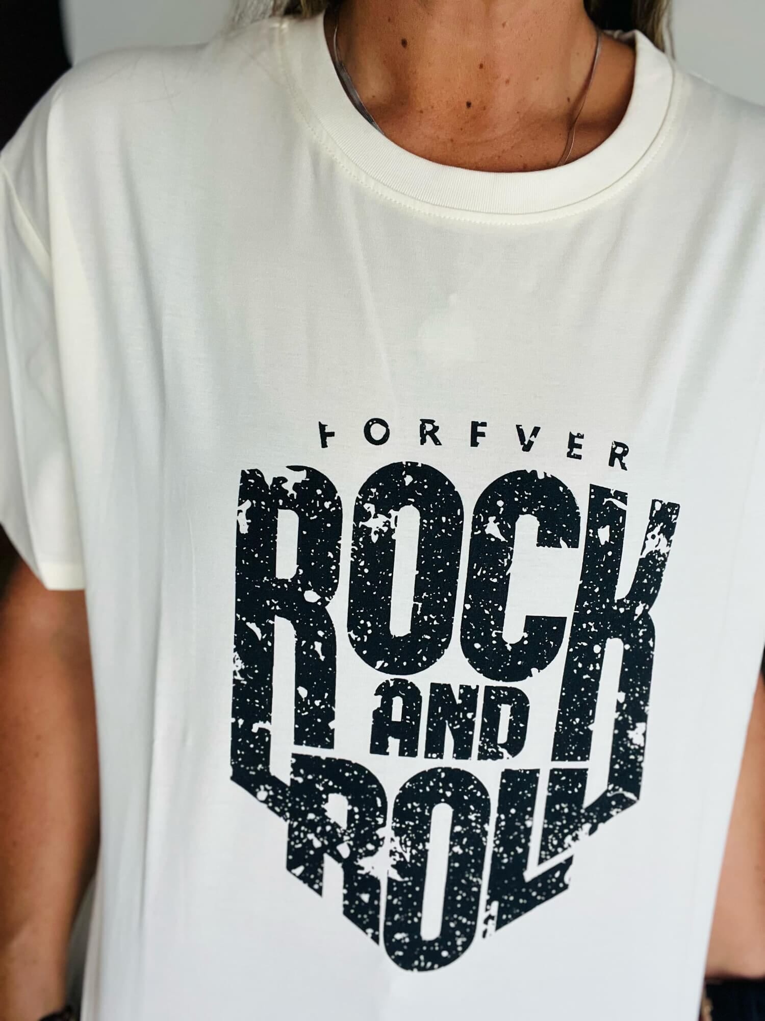 T-SHIRT FOREVER