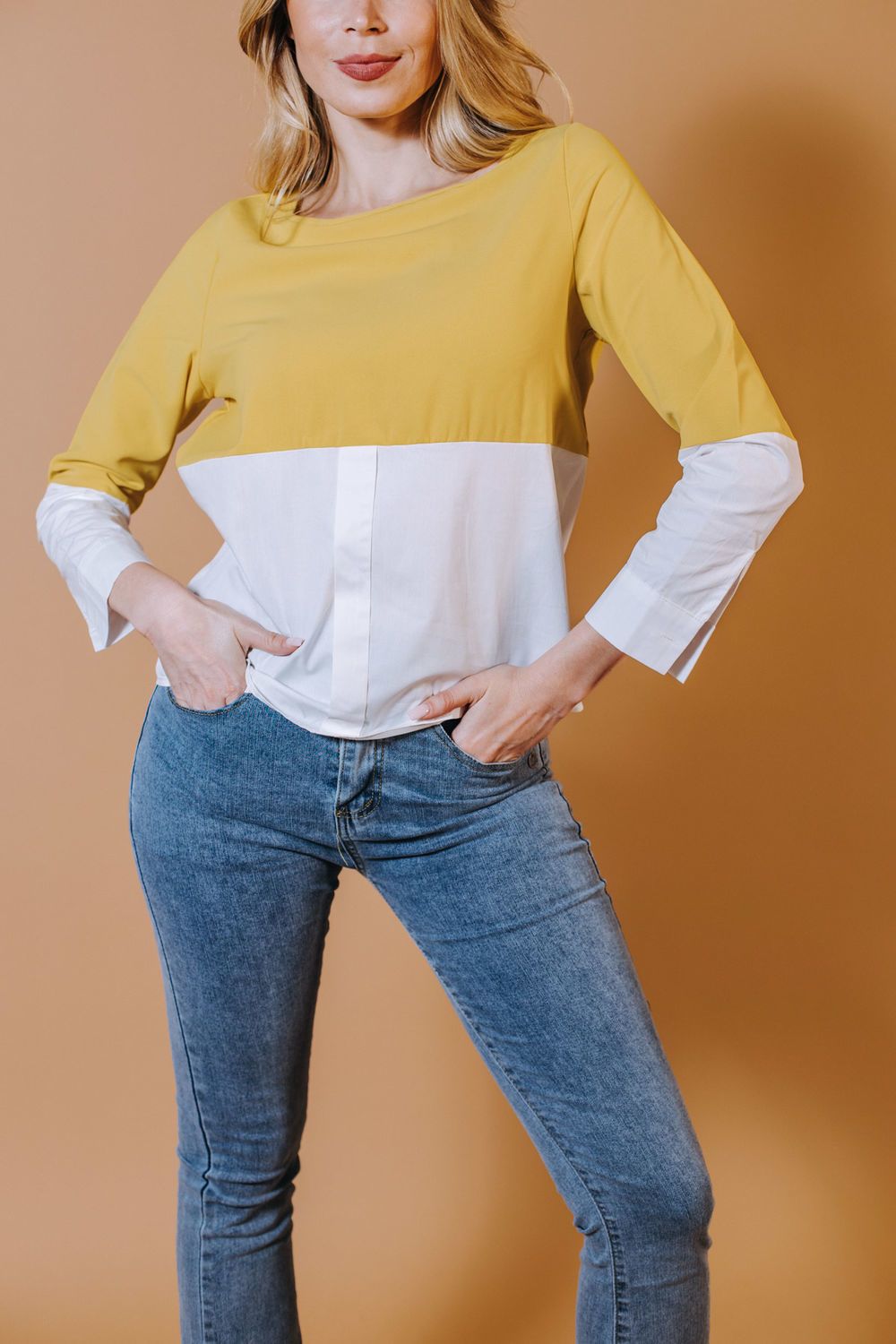 BLUSA AMIENS
