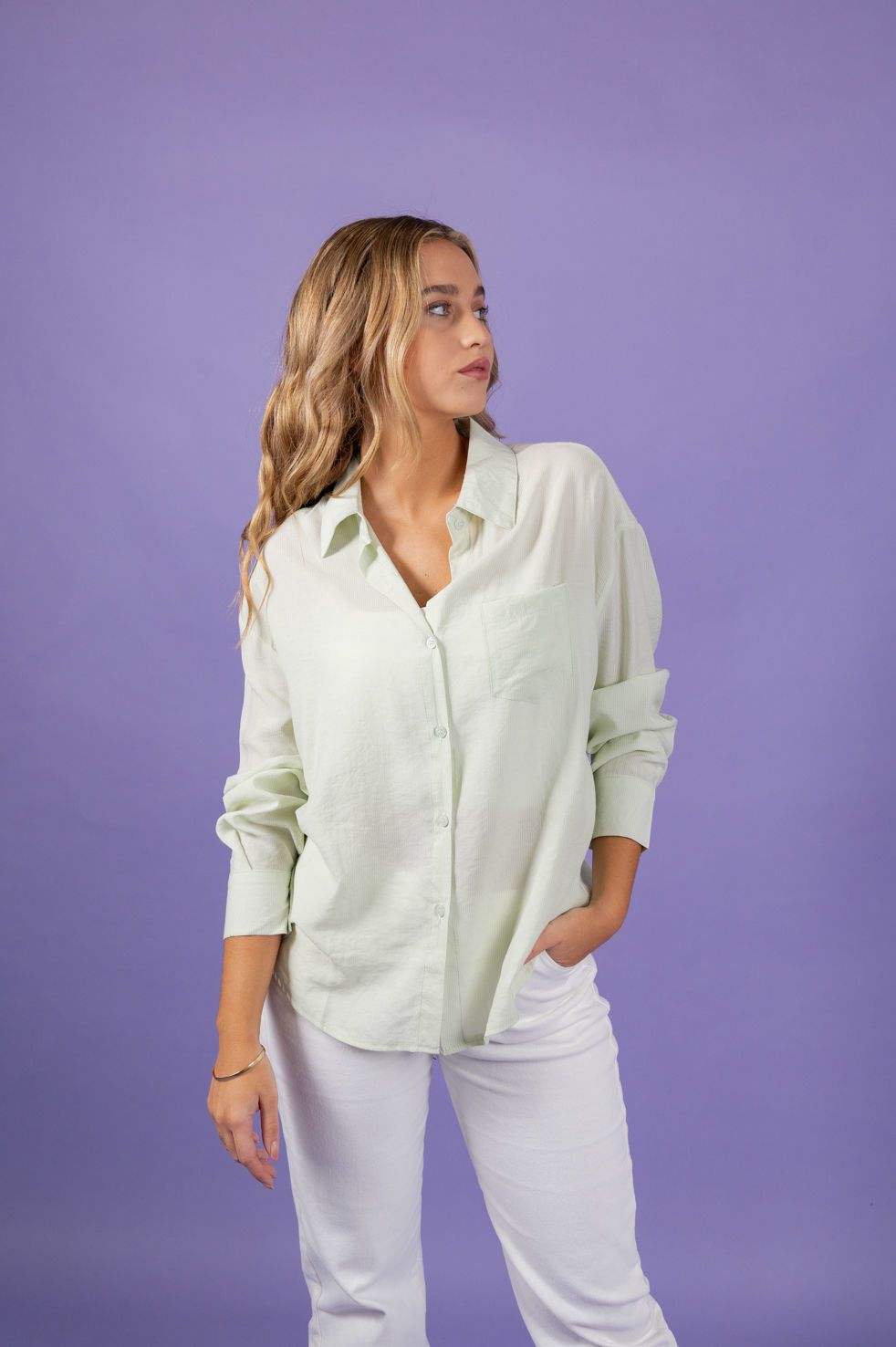 CAMISA TRADITIONAL