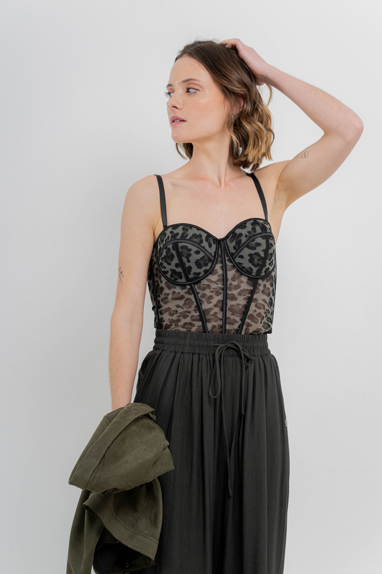CORSET  OBSIDIANA