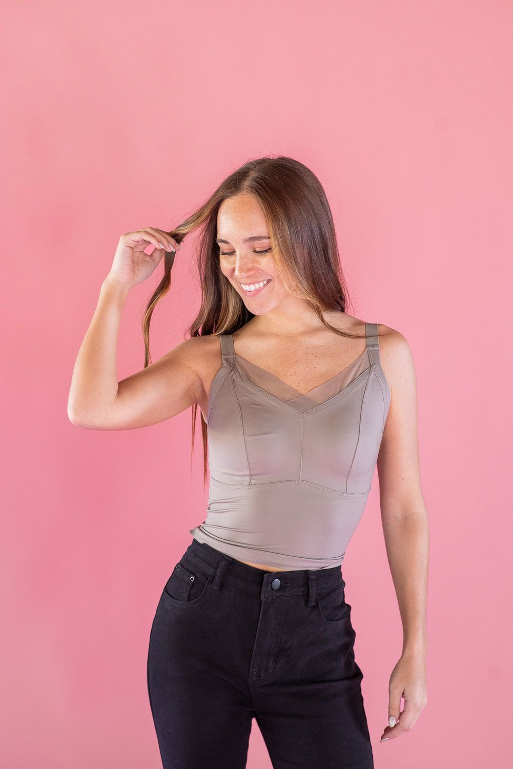 MUSCULOSA MILAGRO