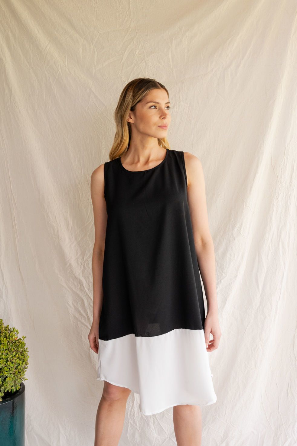 VESTIDO LOMA