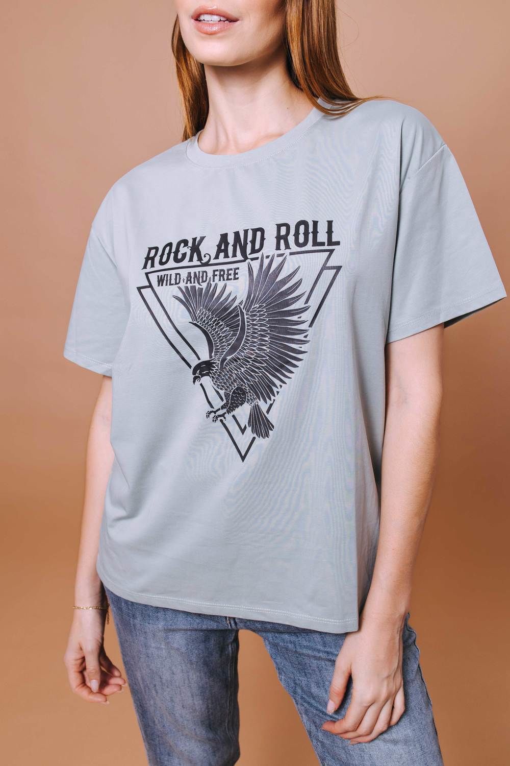 REMERA WILL AND FREE