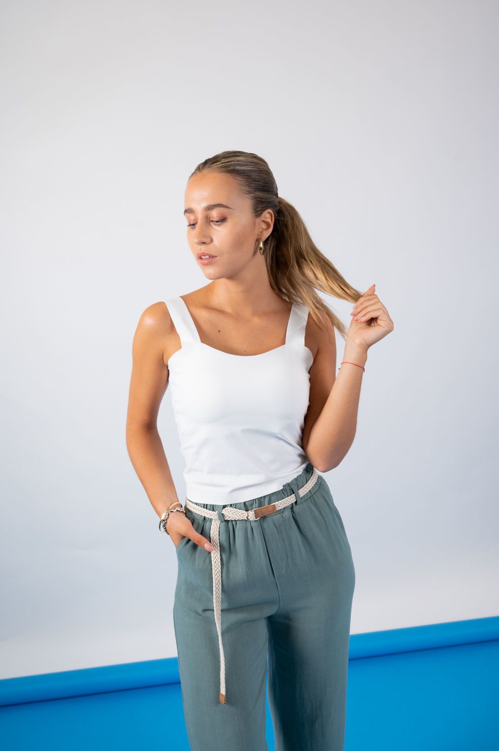 MUSCULOSA RACER