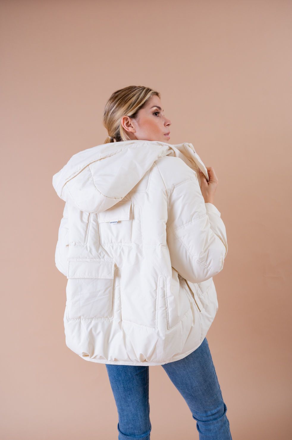 CAMPERA BUGABA