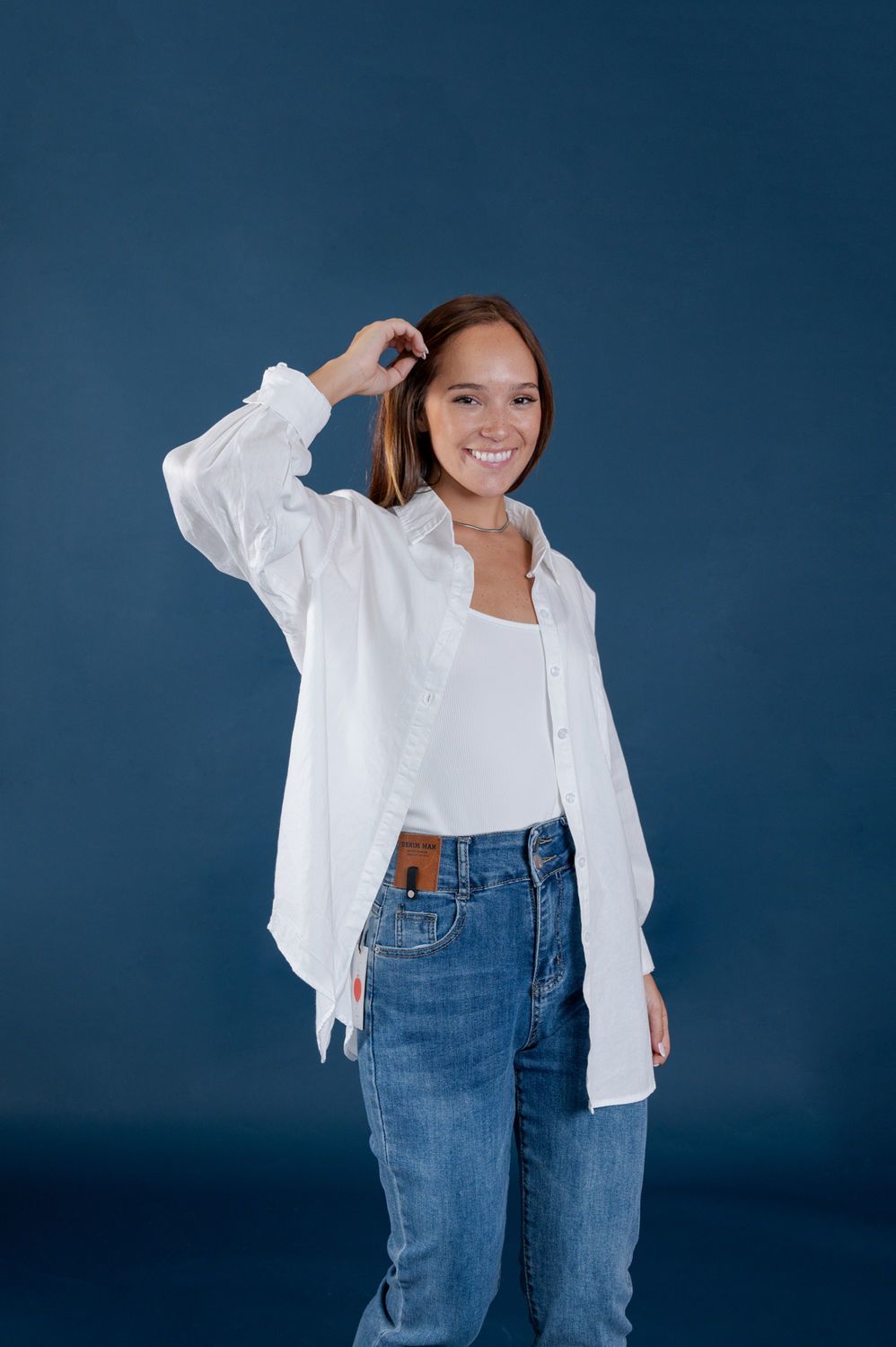 CAMISA CORRAL