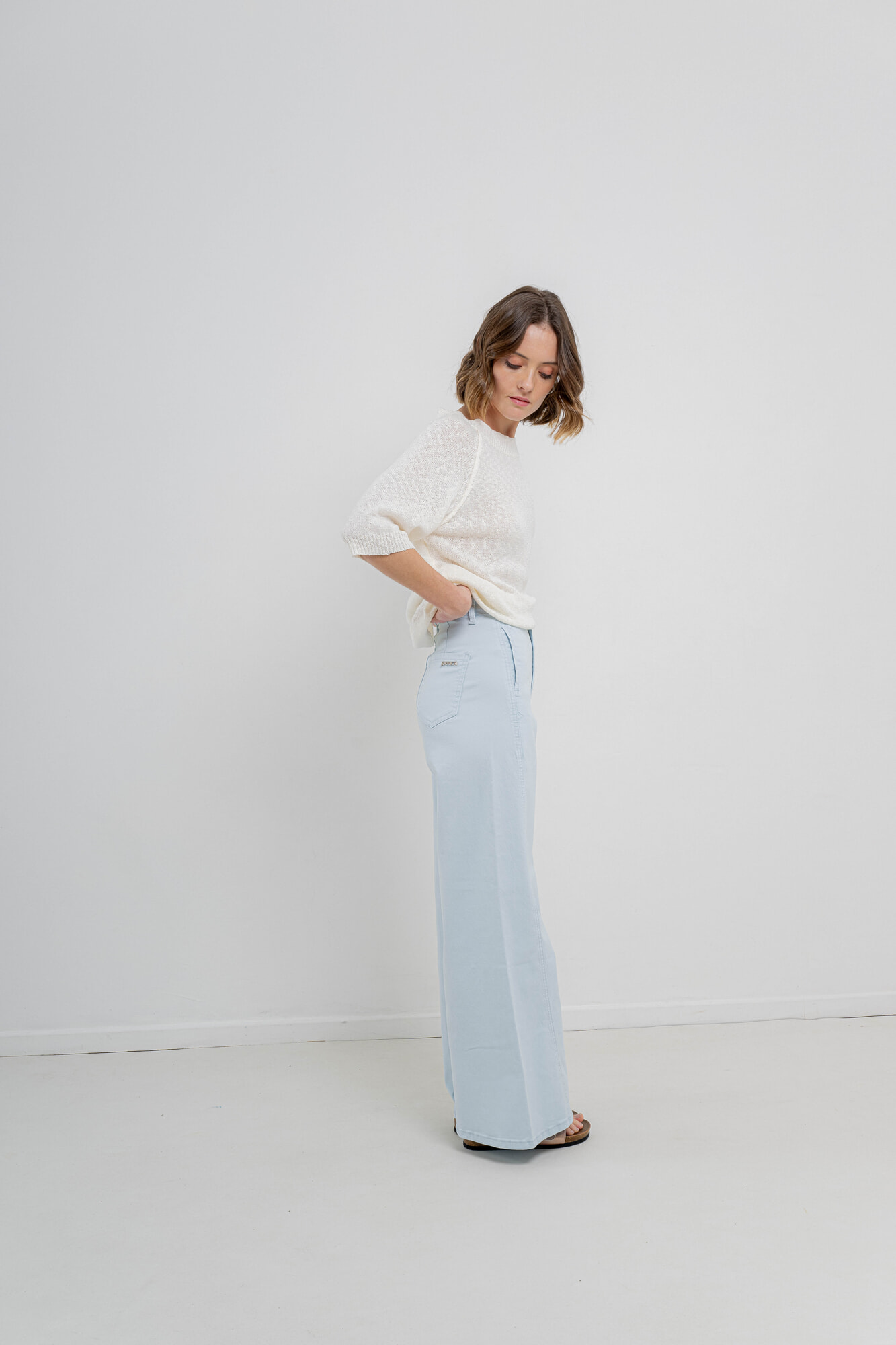 PANTALON FLAMA