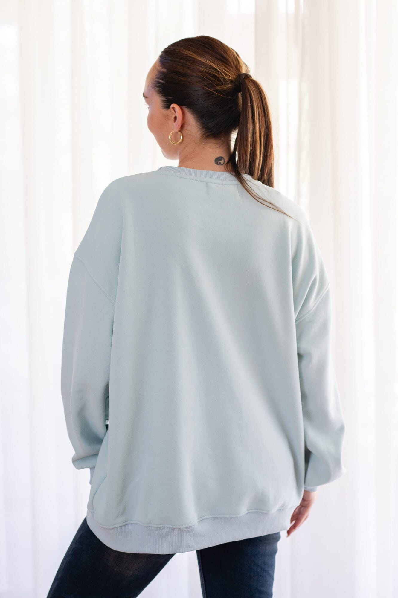 SWEATER PURO
