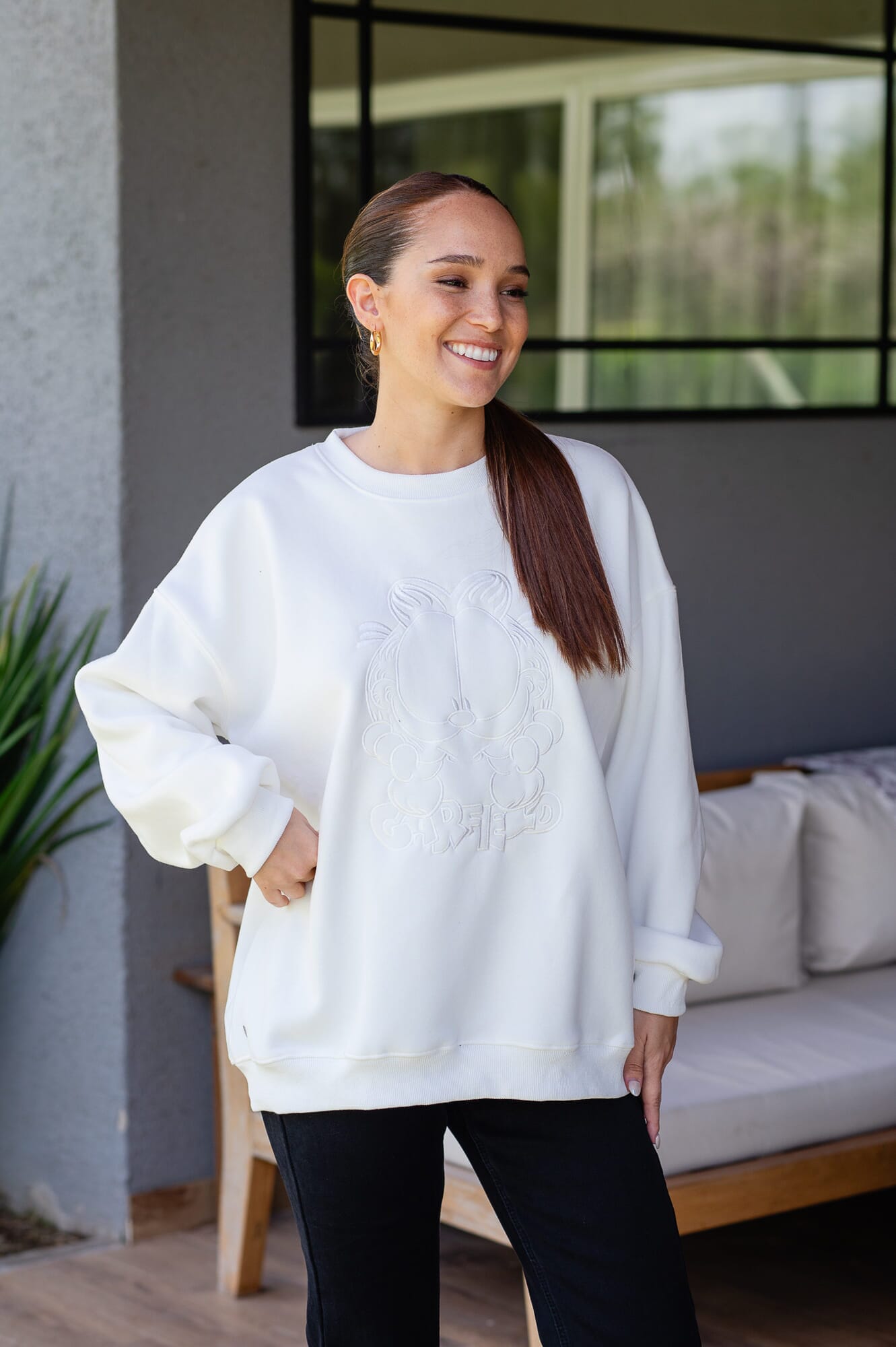 SWEATER PURO