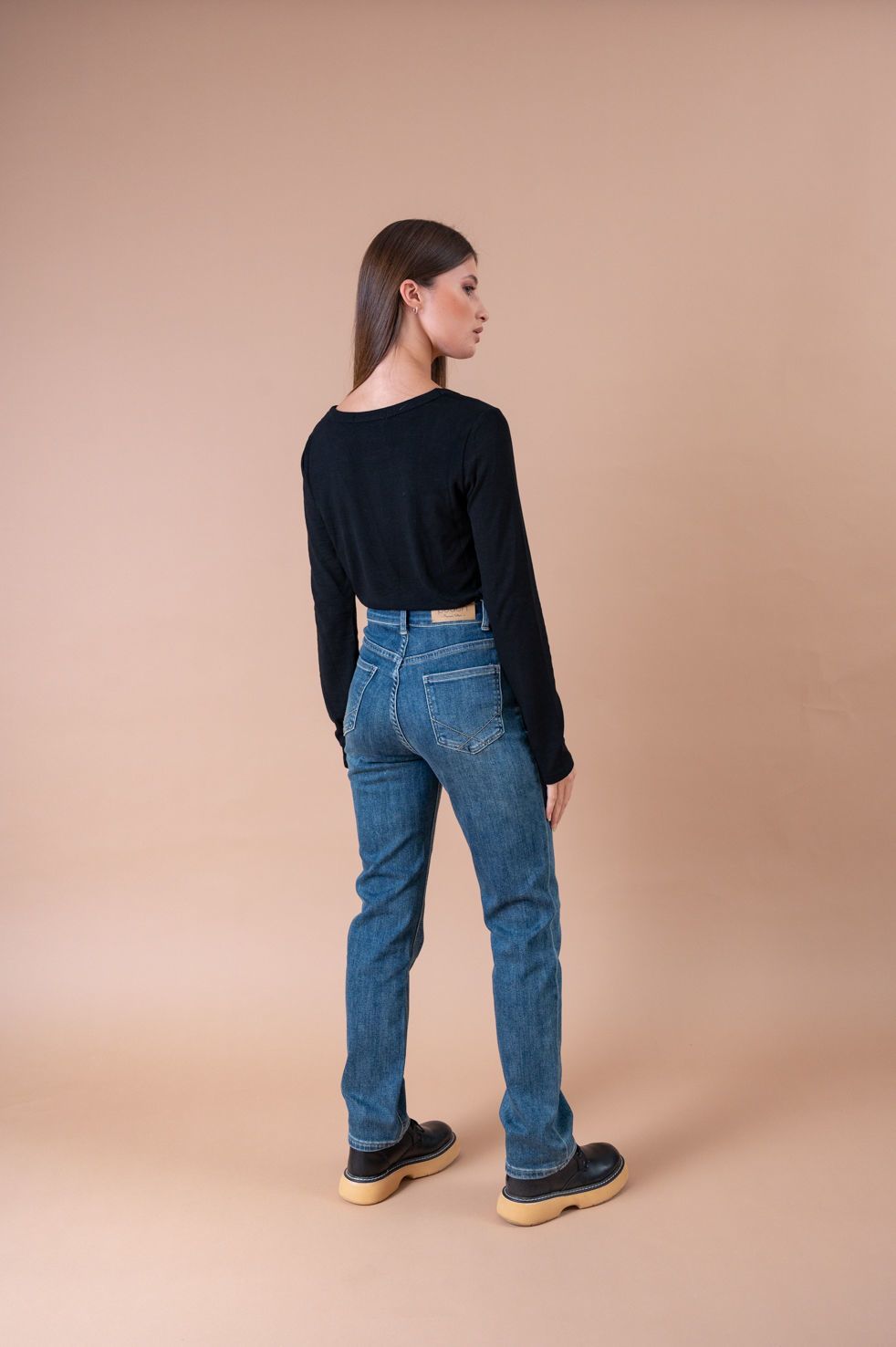 JEAN STUTTGART Azul XL