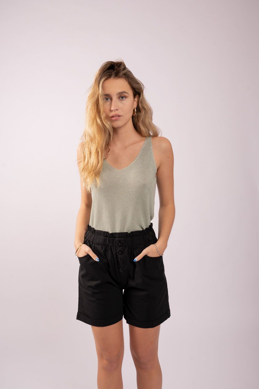 SHORT BRAVA
