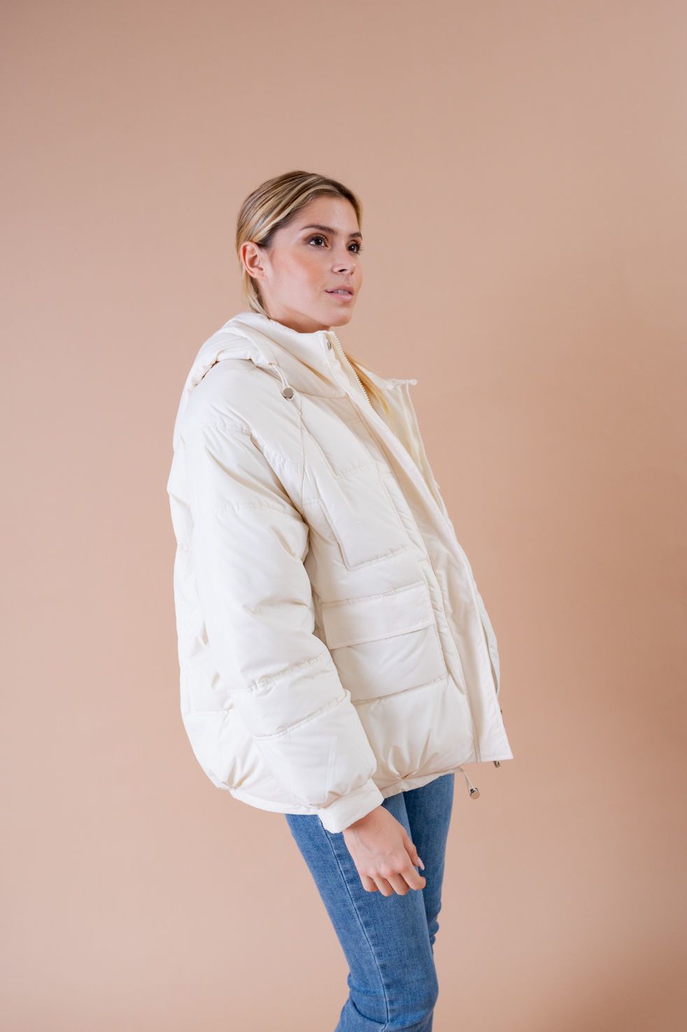CAMPERA BUGABA