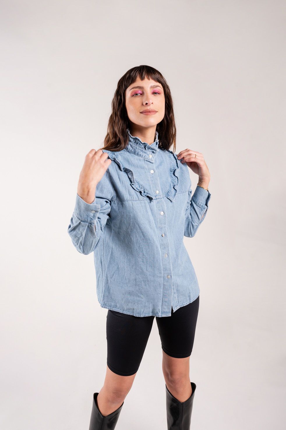 CAMISA GRIEGA
