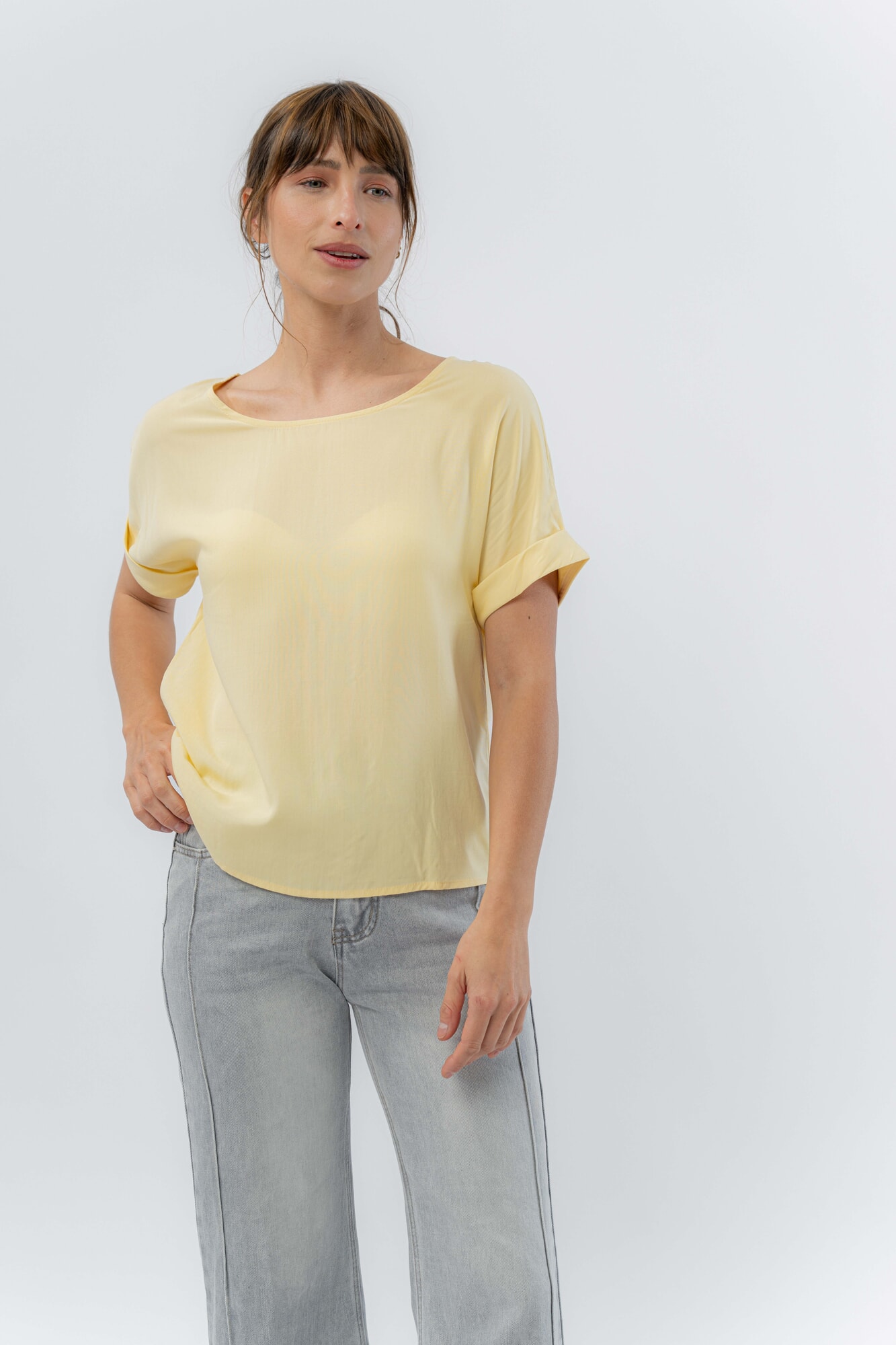 BLUSA SALENTO