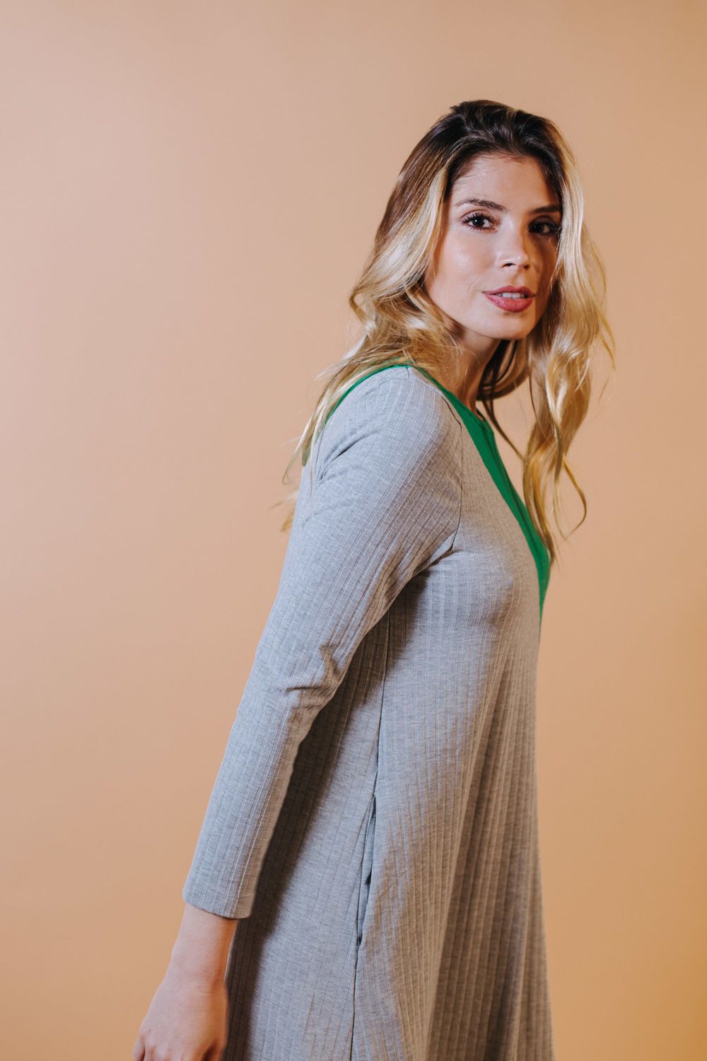 VESTIDO GRENOBLE