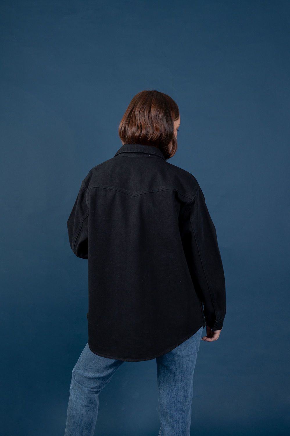 CAMISA DE JEAN FUN