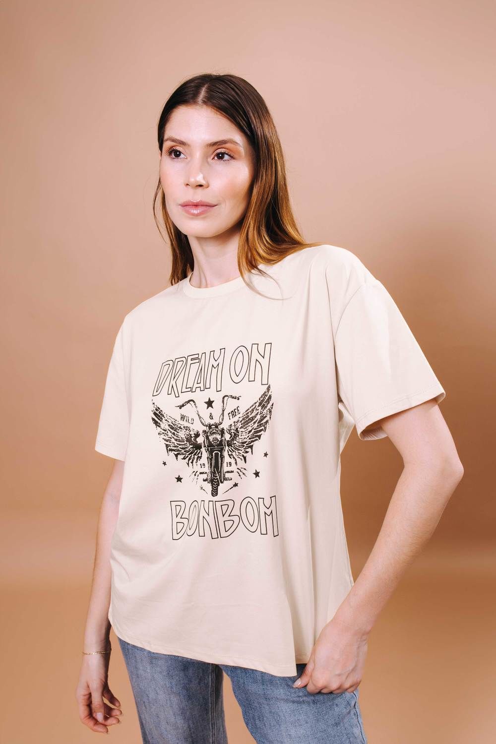 REMERA DREAMER