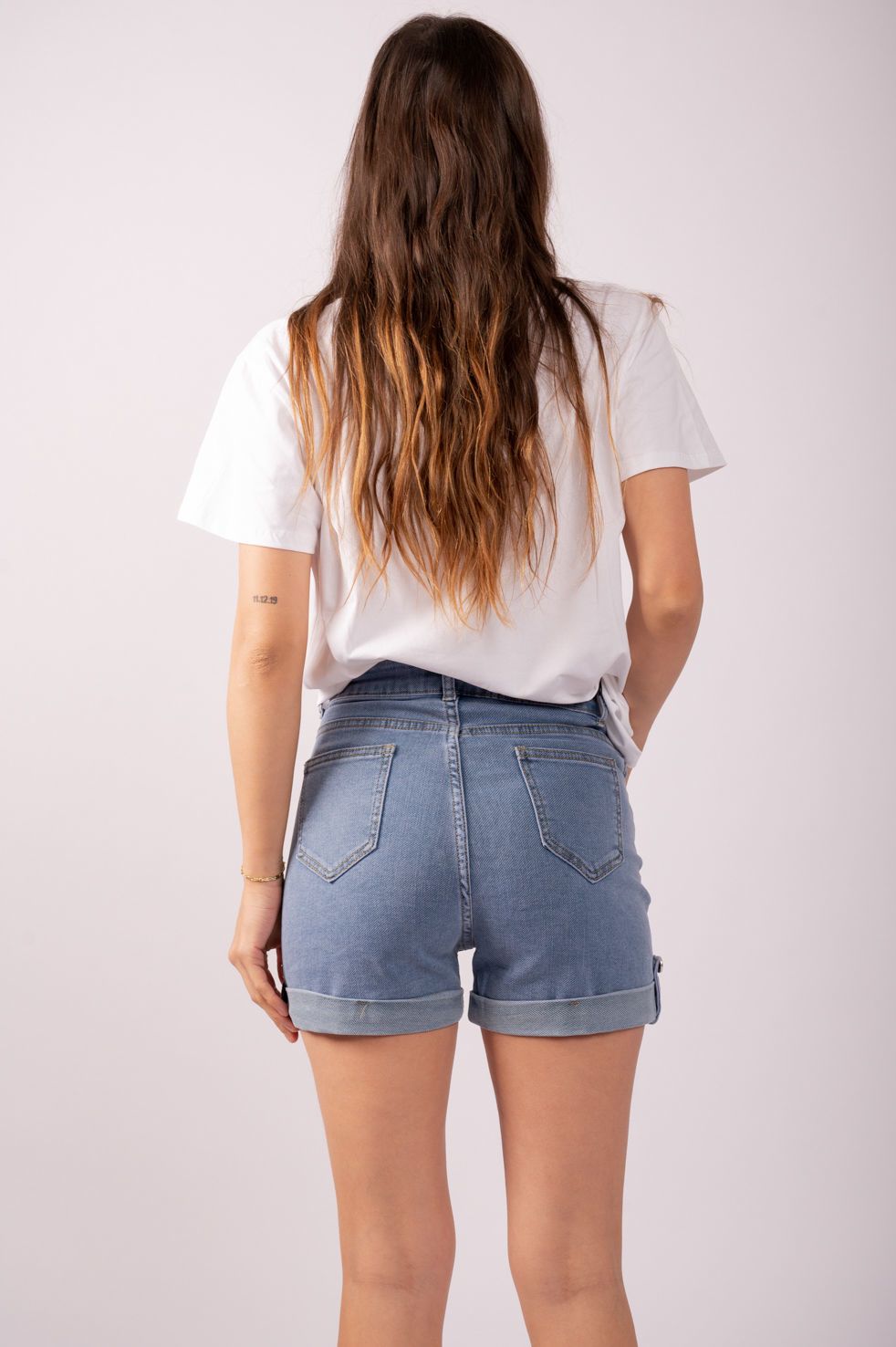 SHORT DE JEAN HIGUEY