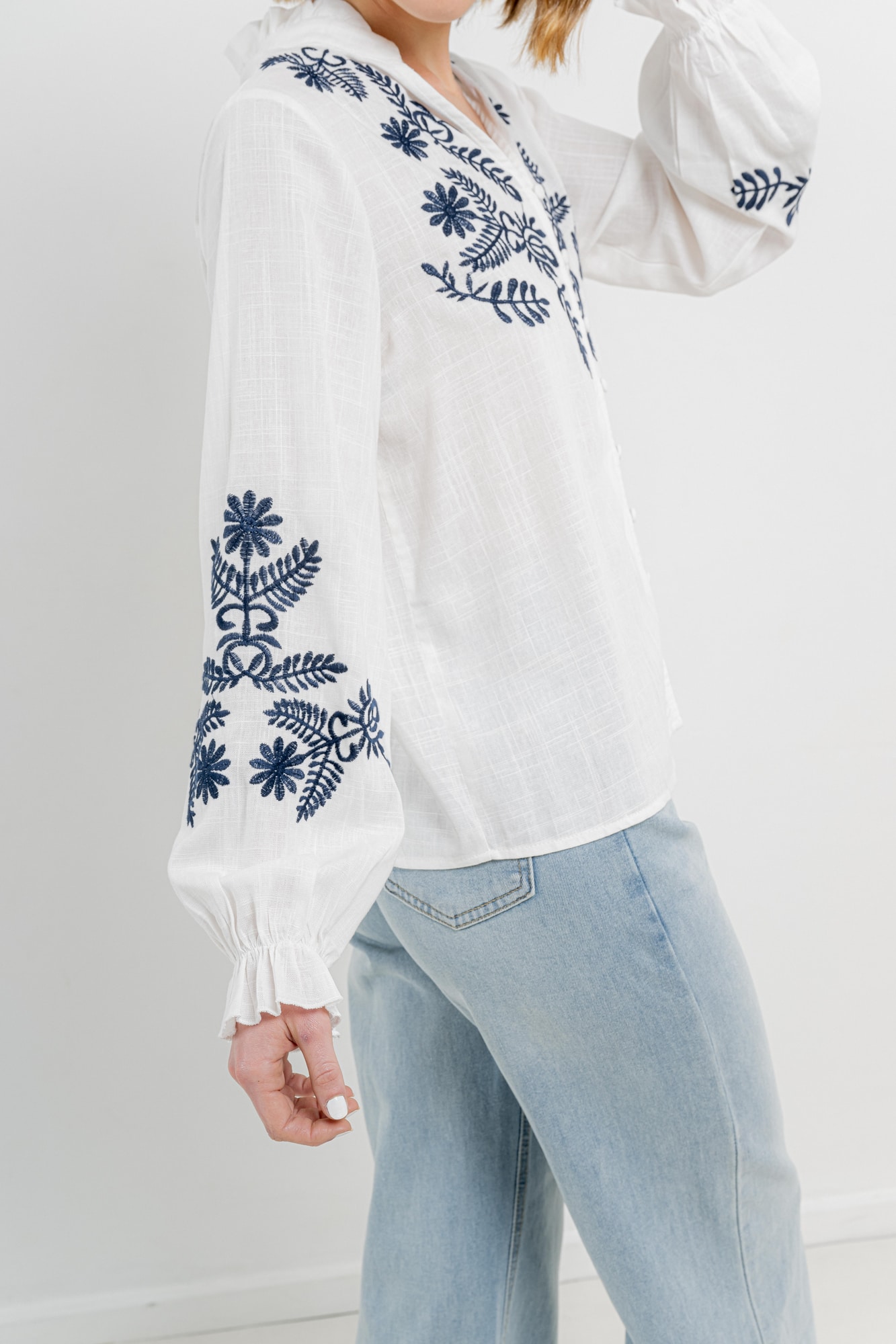 CAMISA SAHARA