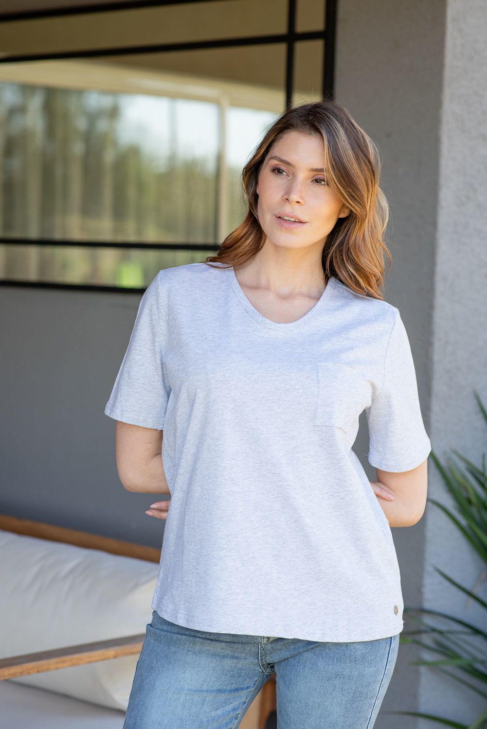 T-SHIRT LOJA