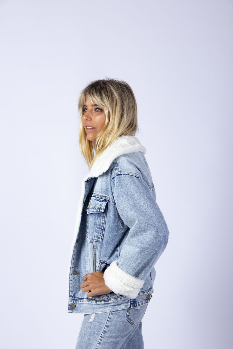 CAMPERA TAVIRA