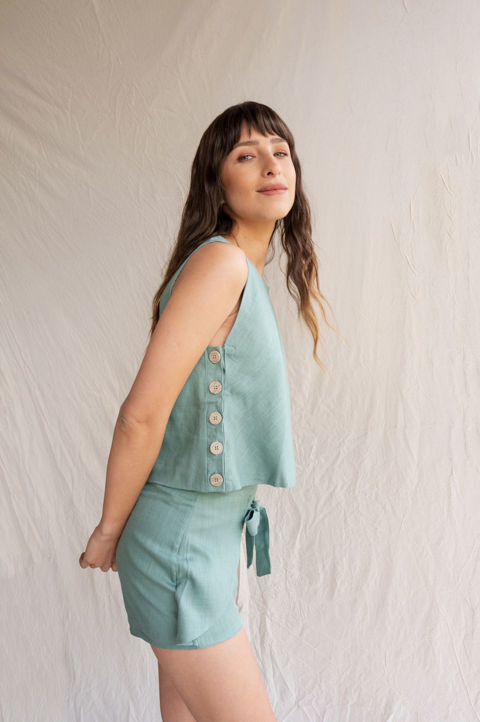 TOTAL LOOK CAPARAO