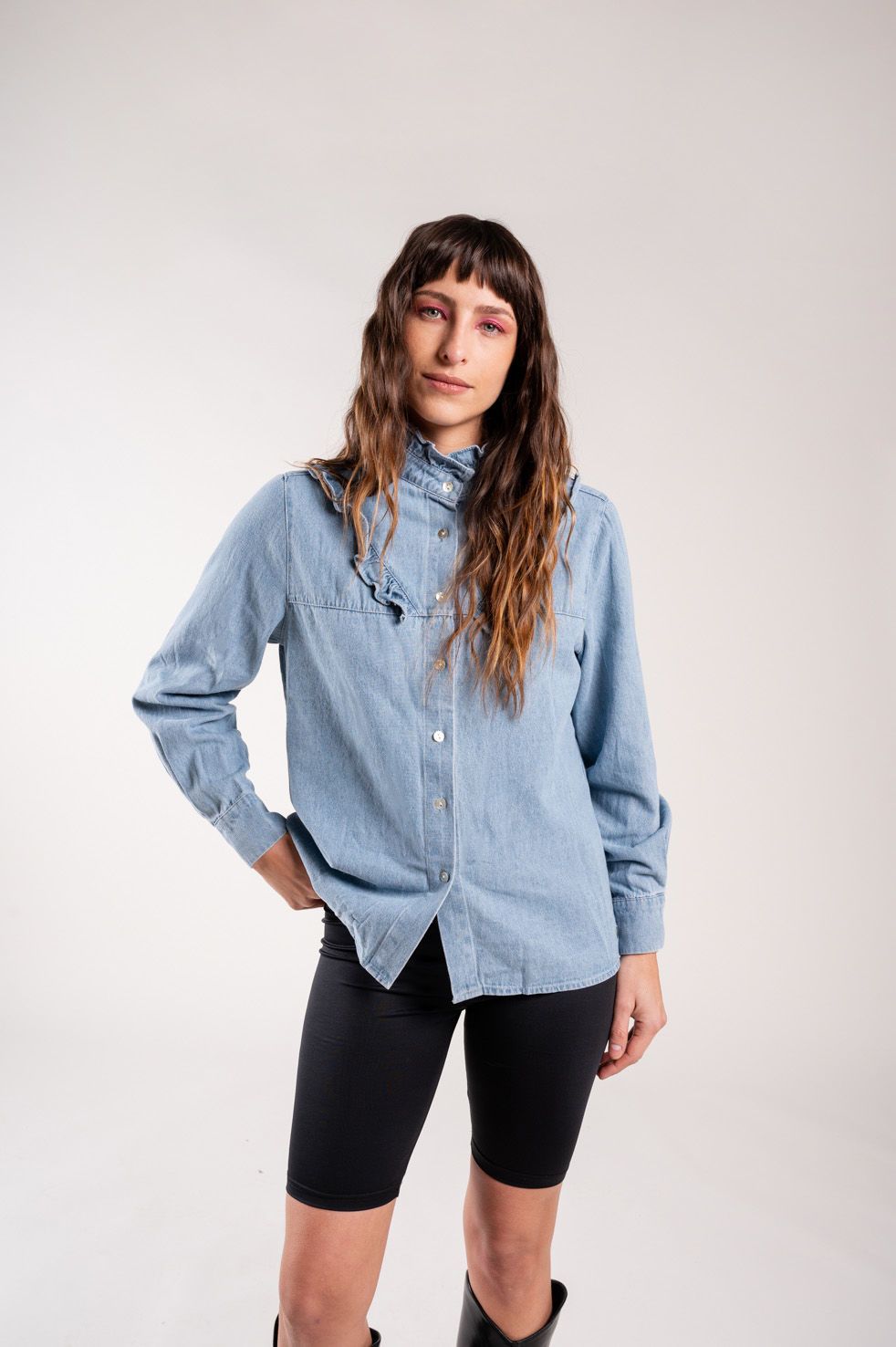 CAMISA GRIEGA
