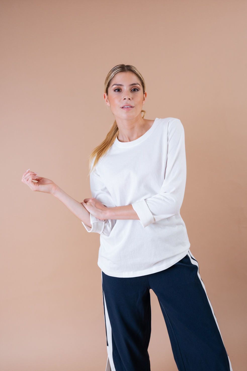 REMERA BÁSICA AGADIR