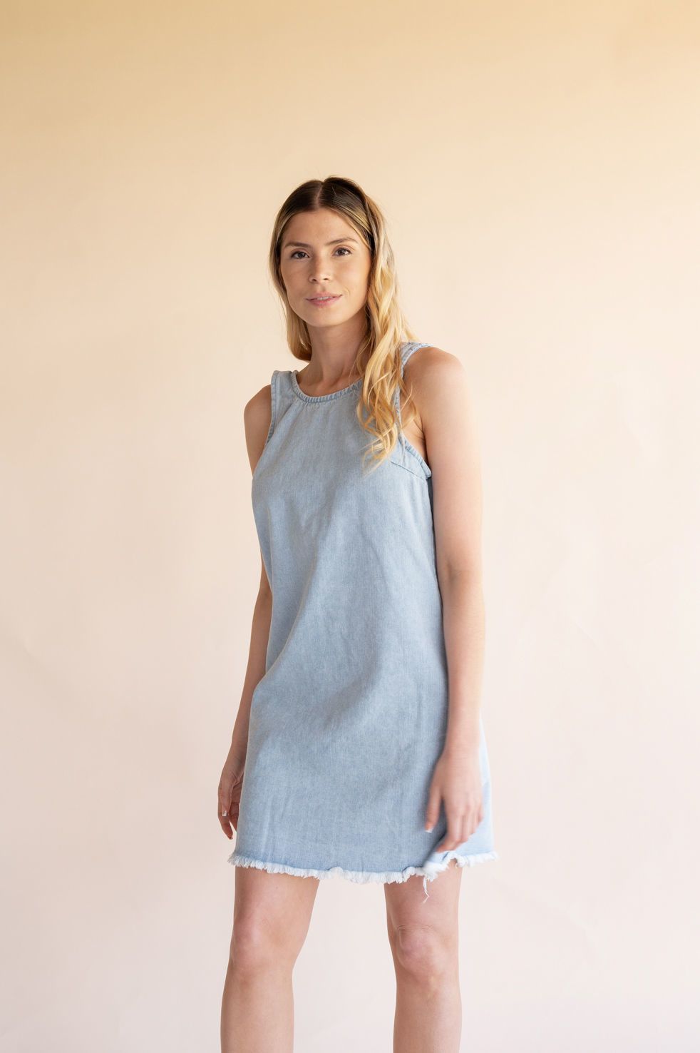VESTIDO GRAMADO