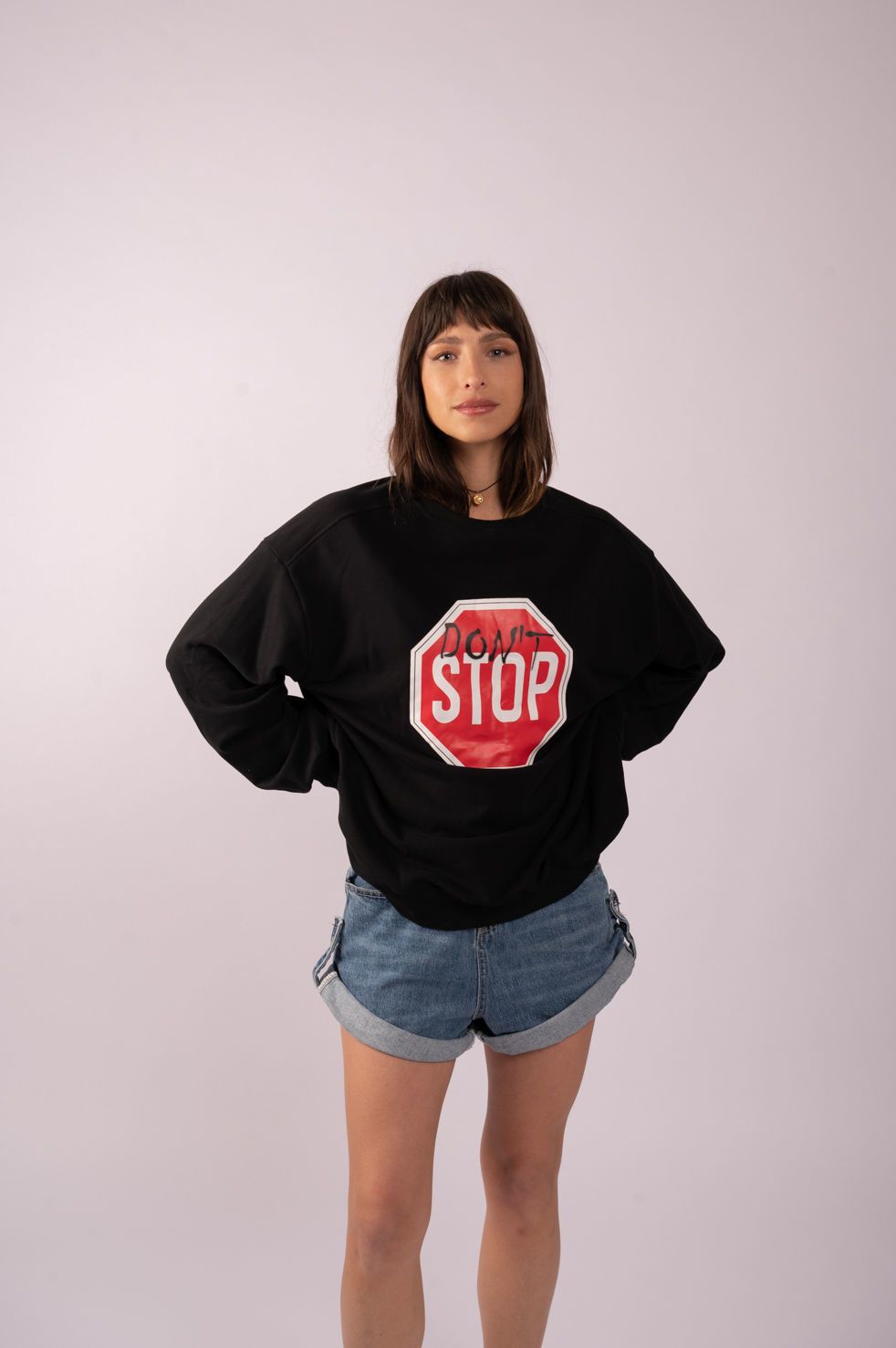 SWEATER STOP